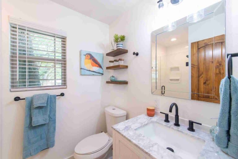 Bathrooms