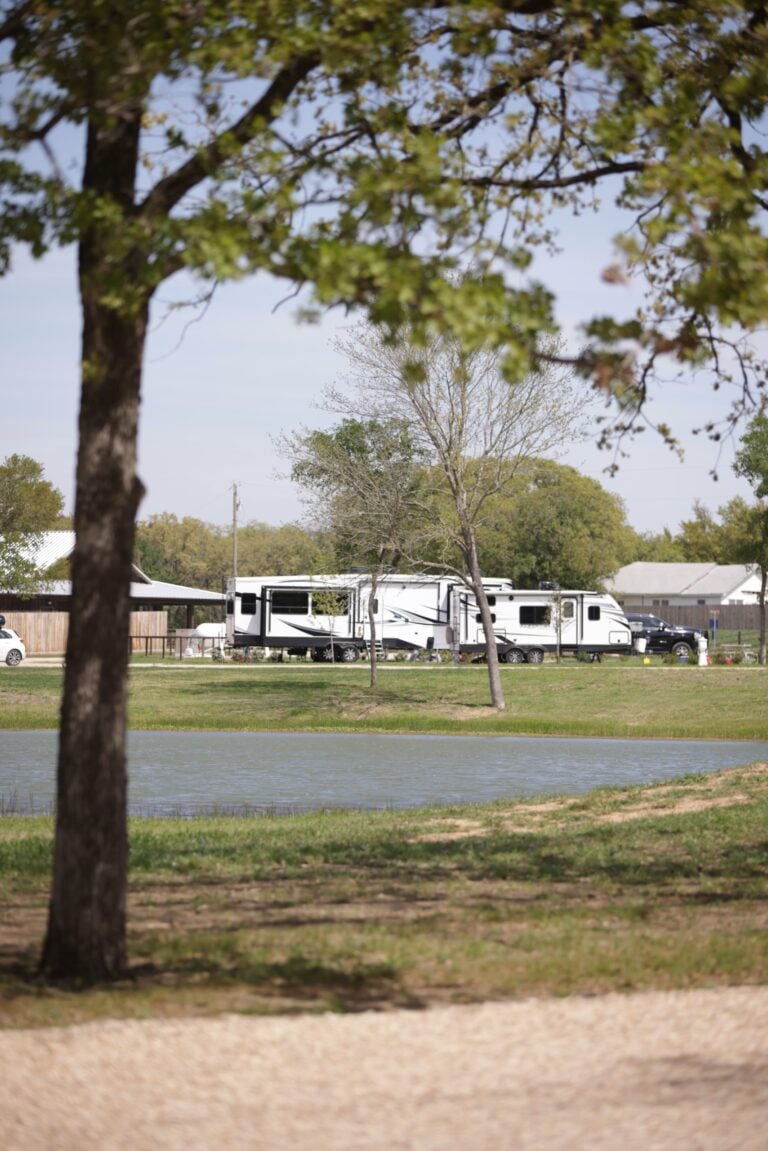 Long Term RV Sites